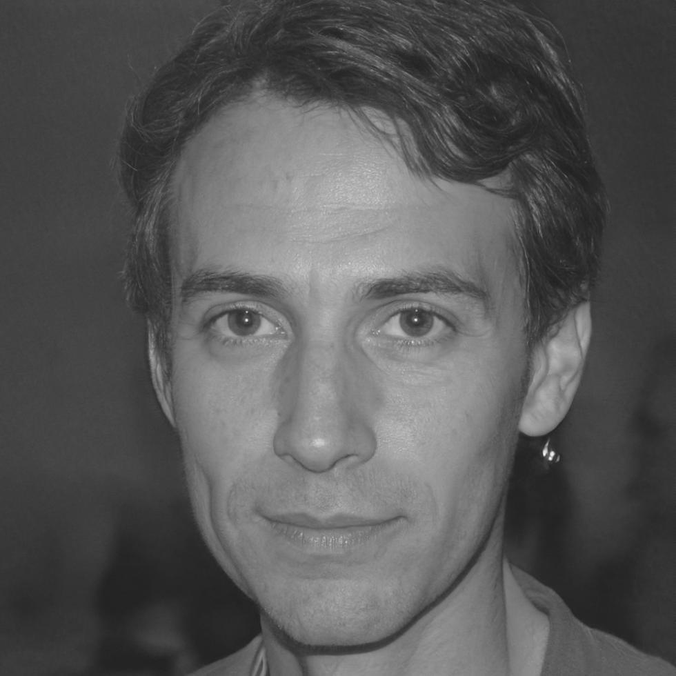 Portrait de Laszlo Varga