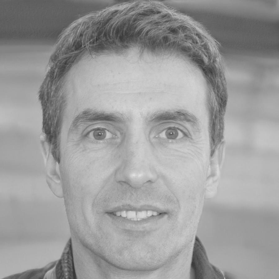 Portrait de Aldous Blackwell