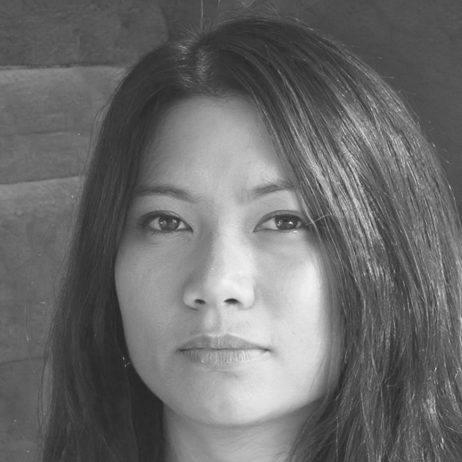 Portrait d'Amélie Duchamp