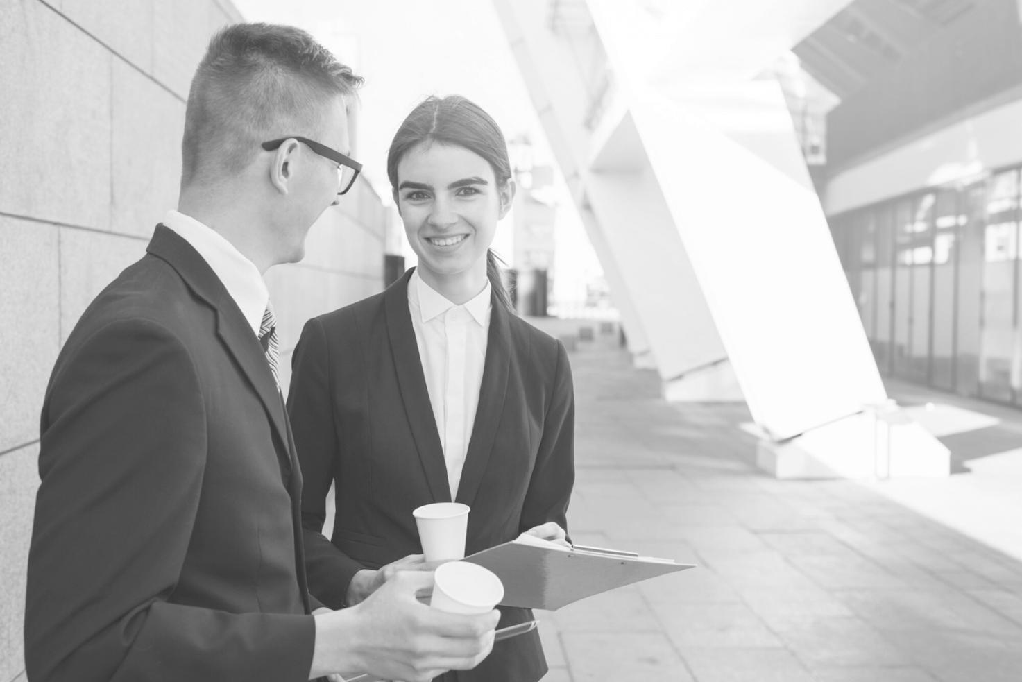 Espace de travail professionnel pour l'analyse financière