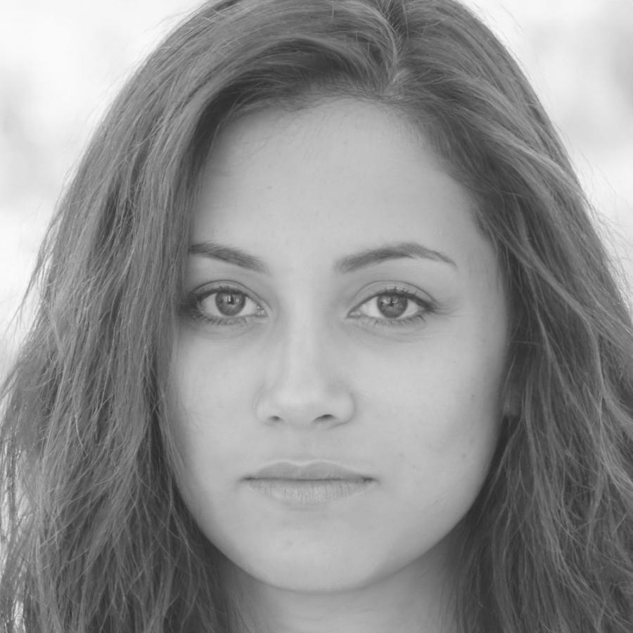 Portrait de Nadia Belkacemi