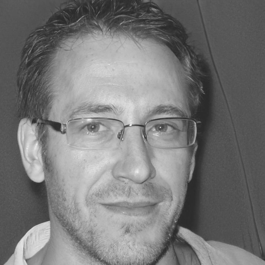 Portrait de Théophile Ducros, analyste financier