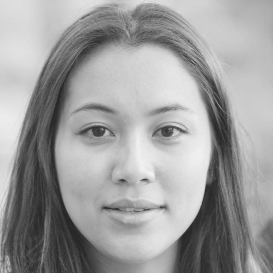 Portrait de Sigrún Hallgrímsdóttir